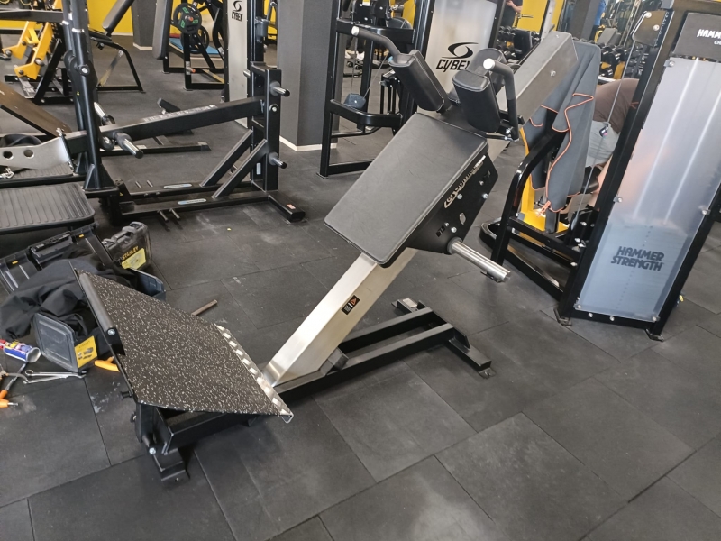 Gym 18 - Ceglie Messapica